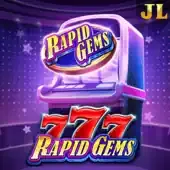 Rapid Gems 777 game thumbnail