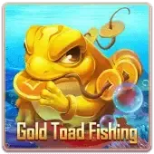 Gold Toad Fishing game thumbnail